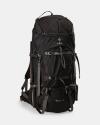 KILPI BIGGY 70-U Černý turistický batoh