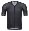 Kilpi BRIAN-M černý cyklistický dres