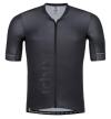 Kilpi BRIAN-M černý cyklistický dres POUZE XL (VÝPRODEJ)