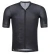 Kilpi BRIAN-M černý cyklistický dres POUZE XL (VÝPRODEJ)