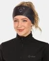 KILPI BRILLIANS-U Černá unisex běžecká čelenka KILPI BRILLIANS-U Černá unisex běžecká čelenka