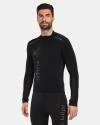 KILPI CAMPOS-M černý pánský cyklistický dres