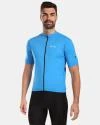 KILPI CAVAET-M Modrý pánský cyklistický dres KILPI CAVAET-M Modrý pánský cyklistický dres
