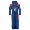 Kilpi CIRI-JG tmavě modrá dětská kombinéza