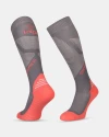 KILPI COMPRESS-U Růžové unisex kompresní podkolenky
