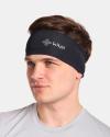 KILPI COOLY-U Černá sportovní čelenka