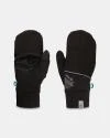 KILPI DRAG-U Černé unisex běžecké rukavice KILPI DRAG-U Černé unisex běžecké rukavice