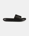 KILPI FLOPY-U Černé unisex pantofle