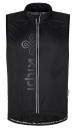 Kilpi FLOW-M černá pánská běžecká vesta