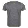 Kilpi GUILIN-M tmavě šedé pánské funkční tričko