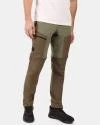 KILPI HOSIO-M Khaki pánské outdoorové odepínací kalhoty KILPI HOSIO-M Khaki pánské outdoorové odepínací kalhoty