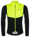 Kilpi MOVETO-M žlutý pánský cyklistický dres