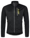 Kilpi NORDIM-M černá běžecká bunda Kilpi NORDIM-M černá běžecká bunda