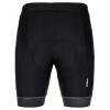 Kilpi PRESSURE-M černé cyklistické šortky