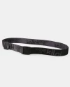 KILPI RANST-U Černý unisex opasek KILPI RANST-U Černý unisex opasek