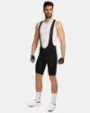 KILPI RIDER-M Černé pánské cyklistické kraťasy
