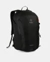 KILPI RIDIX 25-U Černý unisex turistický batoh KILPI RIDIX 25-U Černý unisex turistický batoh