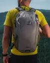 KILPI RIDIX 25-U Khaki unisex turistický batoh KILPI RIDIX 25-U Khaki unisex turistický batoh