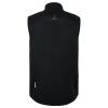 Kilpi RIELLO-M černá pánská softshell vesta Kilpi RIELLO-M černá pánská softshell vesta