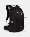KILPI RILA 30-U Černý unisex turistický batoh KILPI RILA 30-U Černý unisex turistický batoh