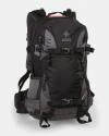 KILPI RISE 30-U Černý unisex freeridový batoh KILPI RISE 30-U Černý unisex freeridový batoh