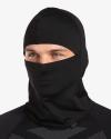 KILPI ROBBER-U Černá lyžařská kukla
