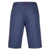 Kilpi RUSTON-M tmavě modré pánské outdoor šortky
