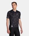 Kilpi SALETTA-M černý pánský cyklistický dres