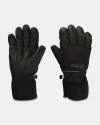 KILPI SKIMI-U Černé unisex lyžařské rukavice KILPI SKIMI-U Černé unisex lyžařské rukavice
