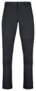 KILPI TIDE-M Černé pánské outdoorové kalhoty KILPI TIDE-M Černé pánské outdoorové kalhoty