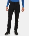 Kilpi TIDE-M Černé pánské outdoor kalhoty POUZE XL (VÝPRODEJ)
