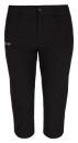 Kilpi TRENTA-W černé dámské outdoor kalhoty Kilpi TRENTA-W černé dámské outdoor kalhoty