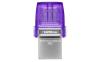 KINGSTON 128GB DataTraveler microDuo 3C 200MB/s dual USB-A + USB-C KINGSTON 128GB DataTraveler microDuo 3C 200MB/s dual USB-A + USB-C