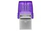 Kingston 128GB DataTraveler microDuo 3C 200MB/s dual USB-A + USB-C Kingston 128GB DataTraveler microDuo 3C 200MB/s dual USB-A + USB-C