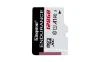 Kingston 128GB microSDHC Endurance 95R/30W C10 A1 UHS-I bez adapteru