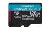 Kingston 128GB microSDXC Canvas Go Plus Gen4 200MB/s A2 U3 V30 Card bez adapteru