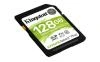 Kingston 128GB SDXC CANVAS Plus Class10 UHS-I 150MB/s Read Flash Card Gen3
