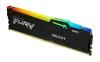 Kingston 16GB 6000MT/s DDR5 CL30 DIMM FURY Beast RGB EXPO Kingston 16GB 6000MT/s DDR5 CL30 DIMM FURY Beast RGB EXPO
