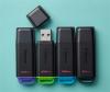 Kingston 256GB Portable USB 3.2 Gen 1 DataTraveler Exodia Black/Green GEN2