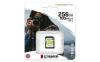 Kingston 256GB SDXC CANVAS Plus Class10 UHS-I 150MB/s Read Flash Card Gen3 Kingston 256GB SDXC CANVAS Plus Class10 UHS-I 150MB/s Read Flash Card Gen3