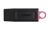 Kingston 256GB USB3.2 Gen1 DataTraveler Exodia (Black + Pink) Kingston 256GB USB3.2 Gen1 DataTraveler Exodia (Black + Pink)