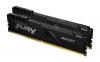 KINGSTON 32GB 3200MT/s DDR4 CL16 DIMM (Kit of 2) 1Gx8 FURY Beast Black KINGSTON 32GB 3200MT/s DDR4 CL16 DIMM (Kit of 2) 1Gx8 FURY Beast Black