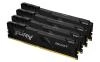 Kingston 32GB 3200MT/s DDR4 CL16 DIMM (Kit of 4) FURY Beast Black