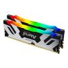 KINGSTON 32GB 6400MT/s DDR5 CL32 DIMM (Kit of 2) FURY Renegade RGB