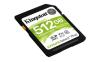 KINGSTON 512GB SDXC 150MB/s Read, UHS-I Speed Class, U3, V30 Gen3