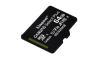 KINGSTON 64 microSDXC 100MB/s Read, UHS-I Speed Class, U1, V10, A1 (64GB) - bez adaptéru