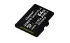 Kingston 64 microSDXC 100MB/s Read, UHS-I Speed Class, U1, V10, A1 (64GB) - bez adaptéru Kingston 64 microSDXC 100MB/s Read, UHS-I Speed Class, U1, V10, A1 (64GB) - bez adaptéru