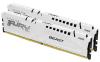 KINGSTON 64GB 6400MT/s DDR5 CL32 DIMM (Kit of 2) FURY Beast White EXPO KINGSTON 64GB 6400MT/s DDR5 CL32 DIMM (Kit of 2) FURY Beast White EXPO