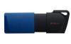 KINGSTON 64GB DataTraveler Exodia M 64 GB USB 3.2 1. generace (černá + modrá)