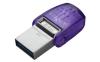 KINGSTON 64GB DataTraveler microDuo 3C 200MB/s dual USB-A + USB-C KINGSTON 64GB DataTraveler microDuo 3C 200MB/s dual USB-A + USB-C
